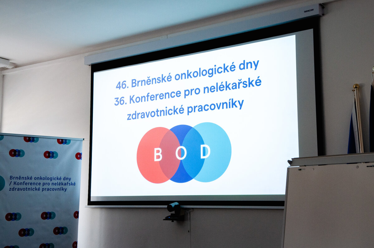 46. Brněnské onkologické dny a 36. Konference pro nelékařské zdravotnické pracovníky